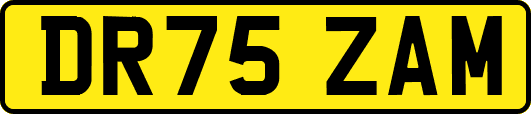 DR75ZAM
