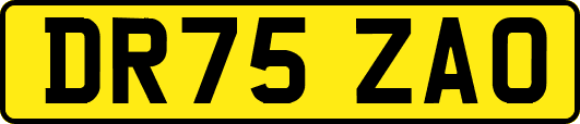 DR75ZAO
