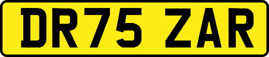 DR75ZAR