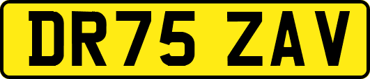 DR75ZAV