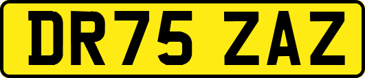 DR75ZAZ