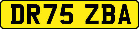 DR75ZBA