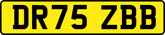 DR75ZBB