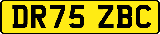 DR75ZBC