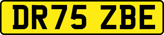 DR75ZBE