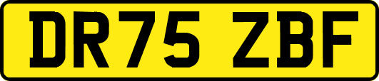 DR75ZBF
