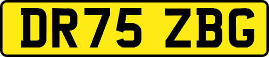 DR75ZBG