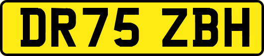DR75ZBH
