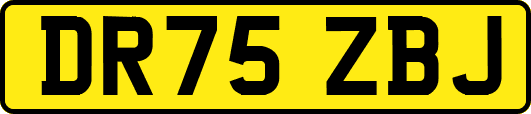 DR75ZBJ