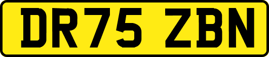 DR75ZBN