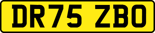 DR75ZBO