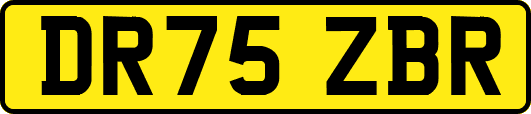DR75ZBR