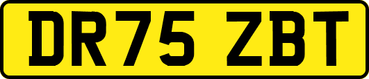 DR75ZBT
