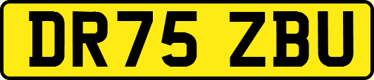 DR75ZBU
