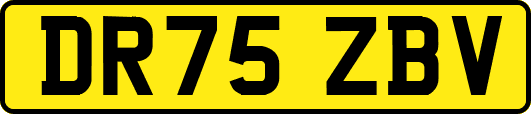 DR75ZBV