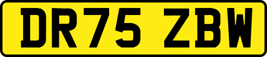 DR75ZBW