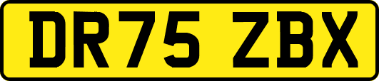 DR75ZBX