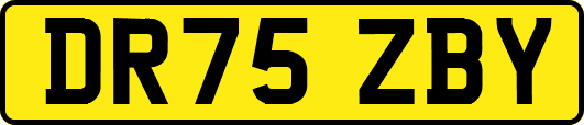 DR75ZBY