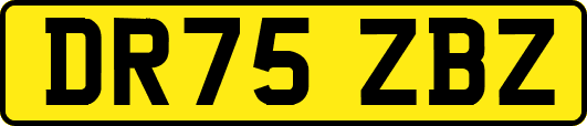DR75ZBZ