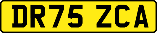 DR75ZCA