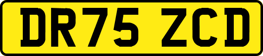 DR75ZCD