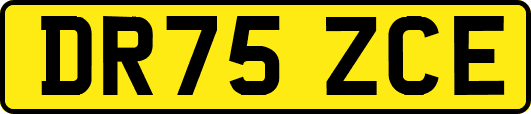 DR75ZCE