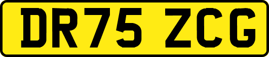 DR75ZCG