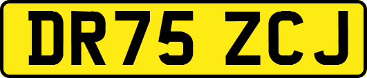 DR75ZCJ