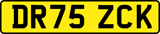 DR75ZCK