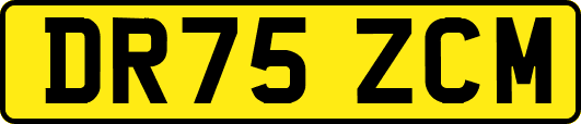 DR75ZCM