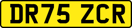 DR75ZCR