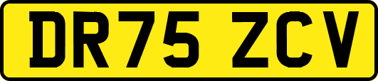 DR75ZCV