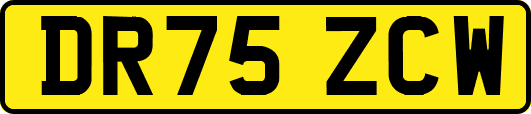 DR75ZCW