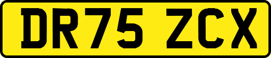 DR75ZCX