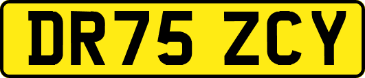 DR75ZCY