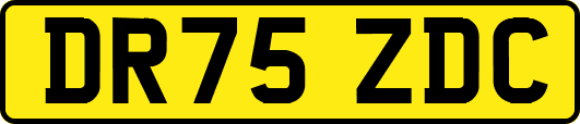 DR75ZDC