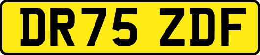 DR75ZDF