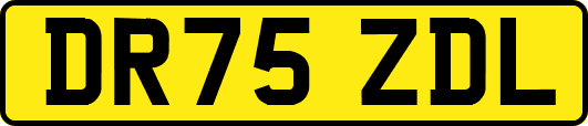 DR75ZDL