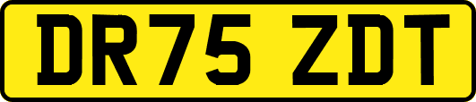 DR75ZDT