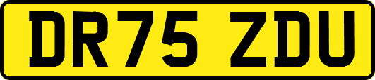 DR75ZDU