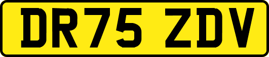DR75ZDV
