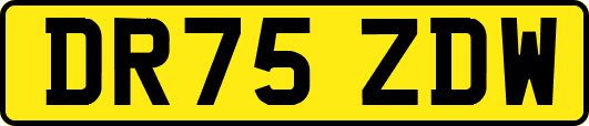 DR75ZDW