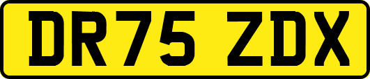 DR75ZDX