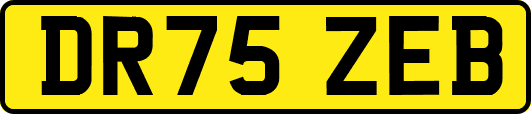 DR75ZEB