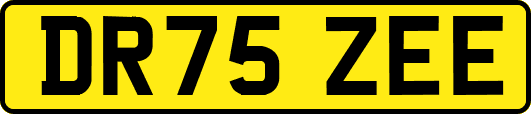 DR75ZEE