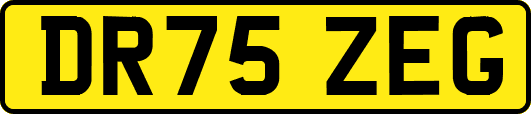 DR75ZEG