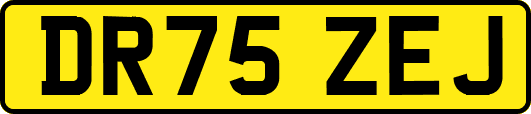 DR75ZEJ