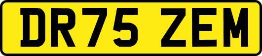 DR75ZEM