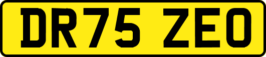 DR75ZEO