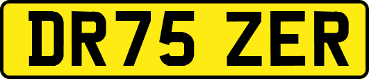 DR75ZER